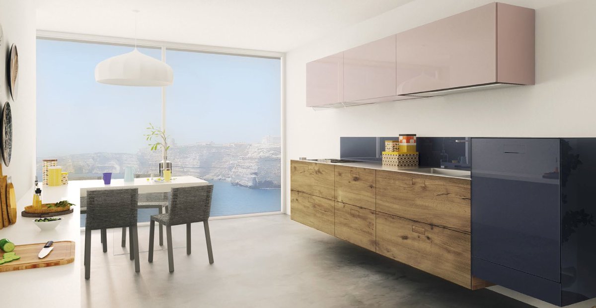 LagoStoreParis's tweet photo. Une cuisine design, lumineuse et fonctionnelle et avec la finition wildwood... 
Toutes les infos sur nos cuisines: https://t.co/GrcJ4I6GFD https://t.co/4ok1UkfS5p