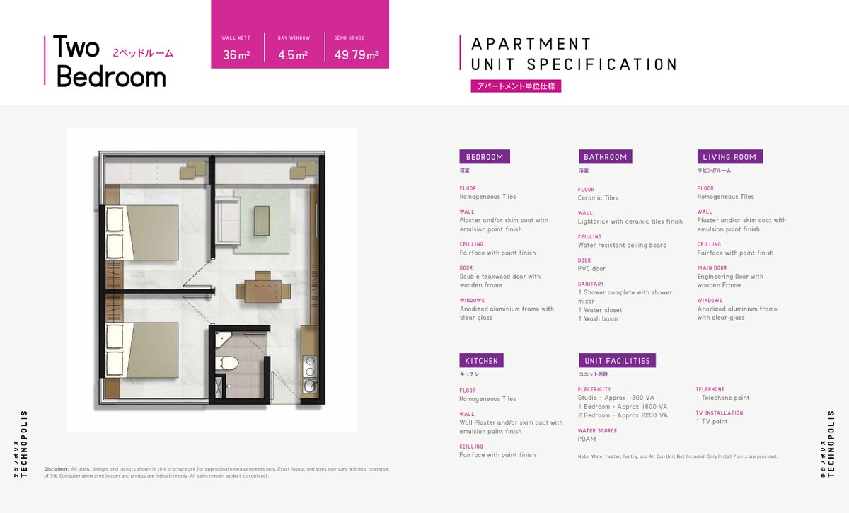 wongmuntil's tweet photo. #Apartemen #Kairaku #Residence dijual #Karawang #PolluxTechnopolis
Harga Rp 290 jt-an
Info Bams 0812-8781-7758*
https://t.co/Ybcl7bEv9d https://t.co/jbVLAjDl25