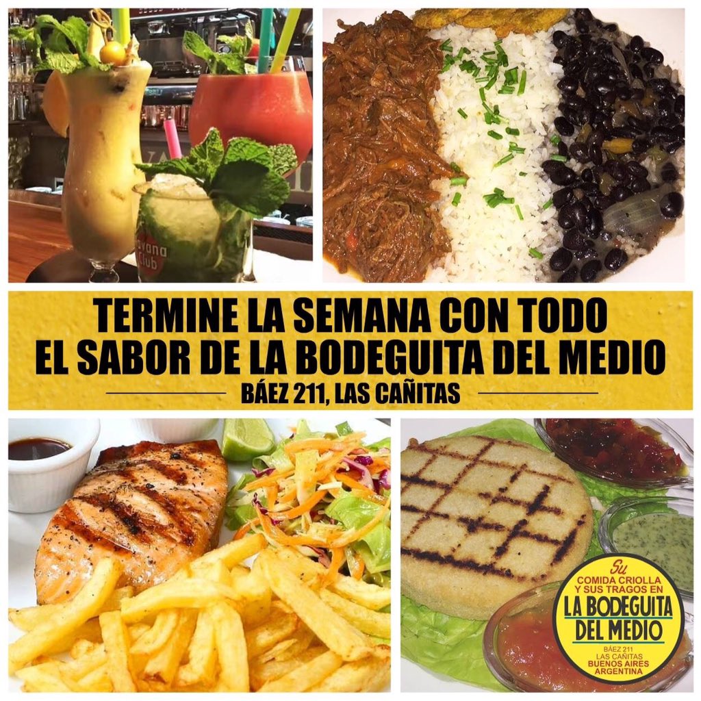 LaBdelM Argentina tweet media