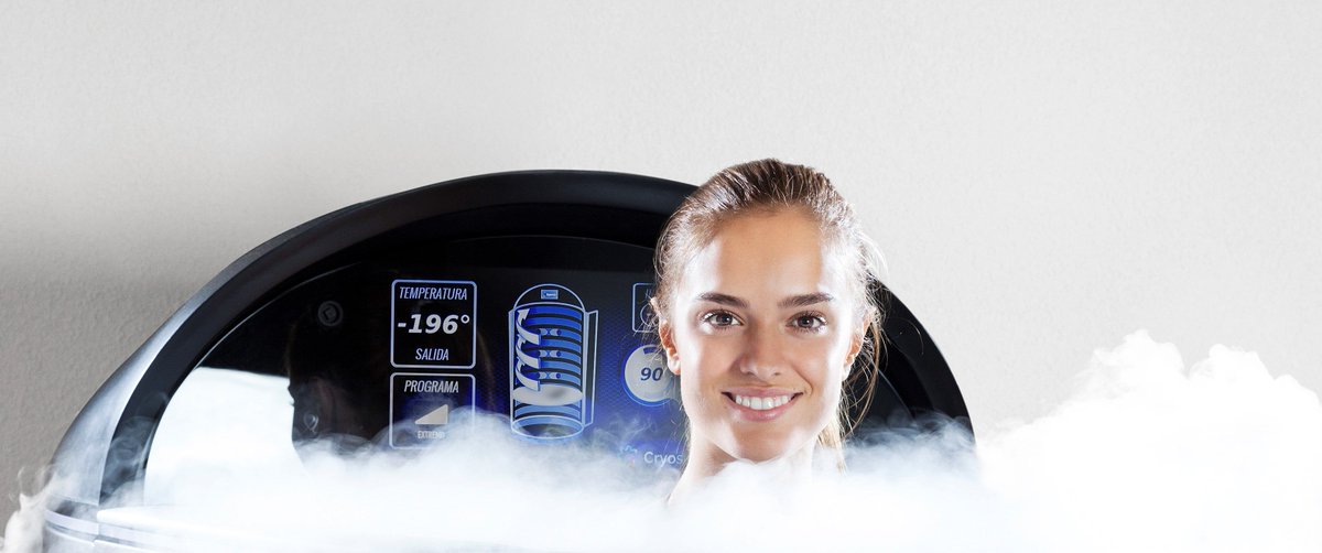 TravelandAI's tweet image. Get a voucher 4 your 1st Consultation, Report of Findings &amp;amp; your First Whole Body #Cryotherapy Treatment only £24 tinyurl.com/y8up579b