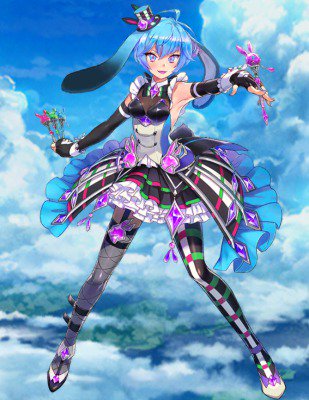 白猫プロジェクのtwitterイラスト検索結果 古い順