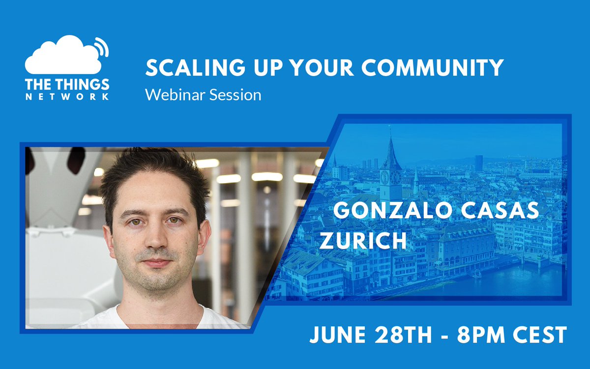 Looking for tips and tricks on building a scalable community? Join <a href="/gnz/">Gonzalo Casas</a> at the Webinar Session on 28 June, 8pm CEST youtube.com/watch?v=10nC1J…
