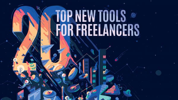 CreativeBloq's tweet image. 20 top tools for freelancers to help with proposals, finance, legal, time management, workflow and more! creativebloq.com/features/20-to…