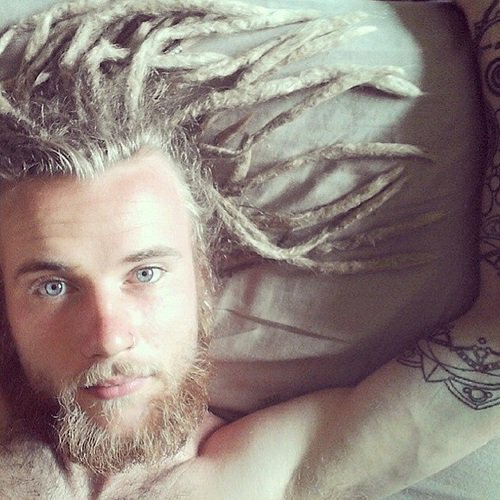 Wikibarbas_'s tweet image. ¡Sabemos que os encantan las rastas!