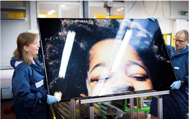 Corona_Energy's tweet photo. Smile! Your Selfies can now help generate power! Thanks to Kaleo Solar you can purchase solar panels featuring HD images! #FunfactFriday https://t.co/A0d5n4liN3