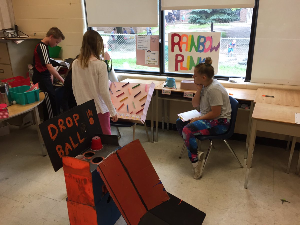 Mr. Skinner's Class (@skinner_class) on Twitter photo Step right up! Try your luck at our probability game fair! <a href="/TottenhamPS/">Tottenham PS SCDSB</a> <a href="/SCDSB_Schools/">Simcoe County District School Board</a> <a href="/STEAMeducation/">STEAM Education</a> Step right up! Try your luck at our probability game fair! <a href="/TottenhamPS/">Tottenham PS SCDSB</a> <a href="/SCDSB_Schools/">Simcoe County District School Board</a> <a href="/STEAMeducation/">STEAM Education</a>