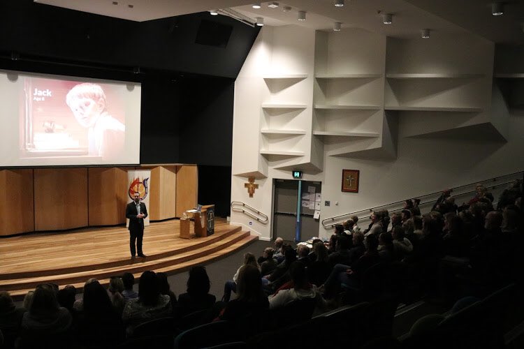 PaulNinnes's tweet photo. Great day today speaking @CSOArmidale #teacher #staffPD day on the effects of porn. @realtalkaus @kymkeady https://t.co/uWRxsjaFOm