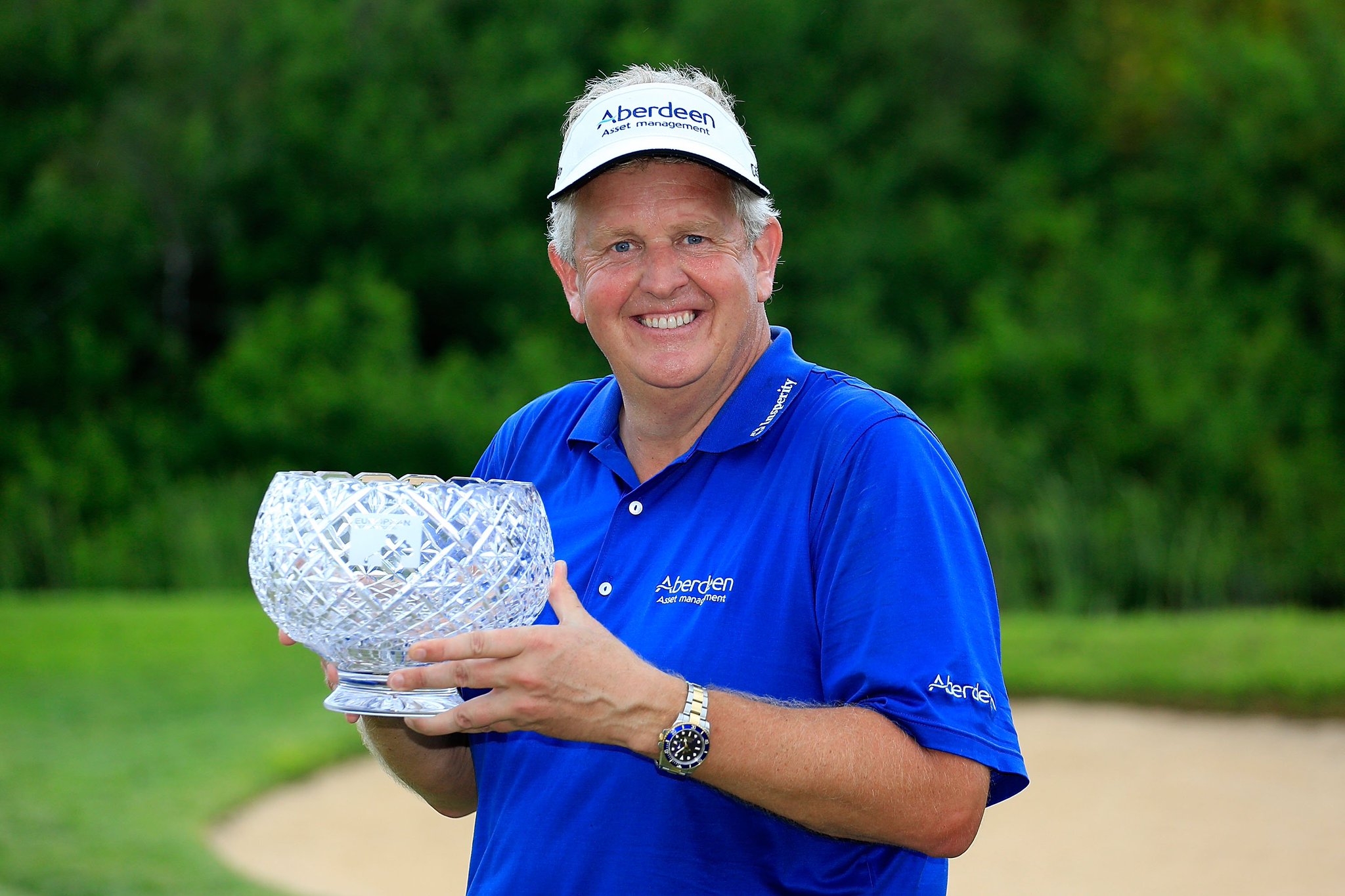 Happy 54th Birthday to three-time Senior Major Champion and two-time John Jacobs Trophy winner Colin Montgomerie 