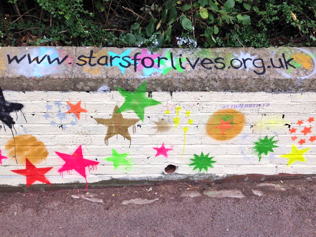 robynboden's tweet photo. #starsforlives started out of concern for the 1000's of children who are missing due to the refugee crisis. https://t.co/m8plMHQVdX