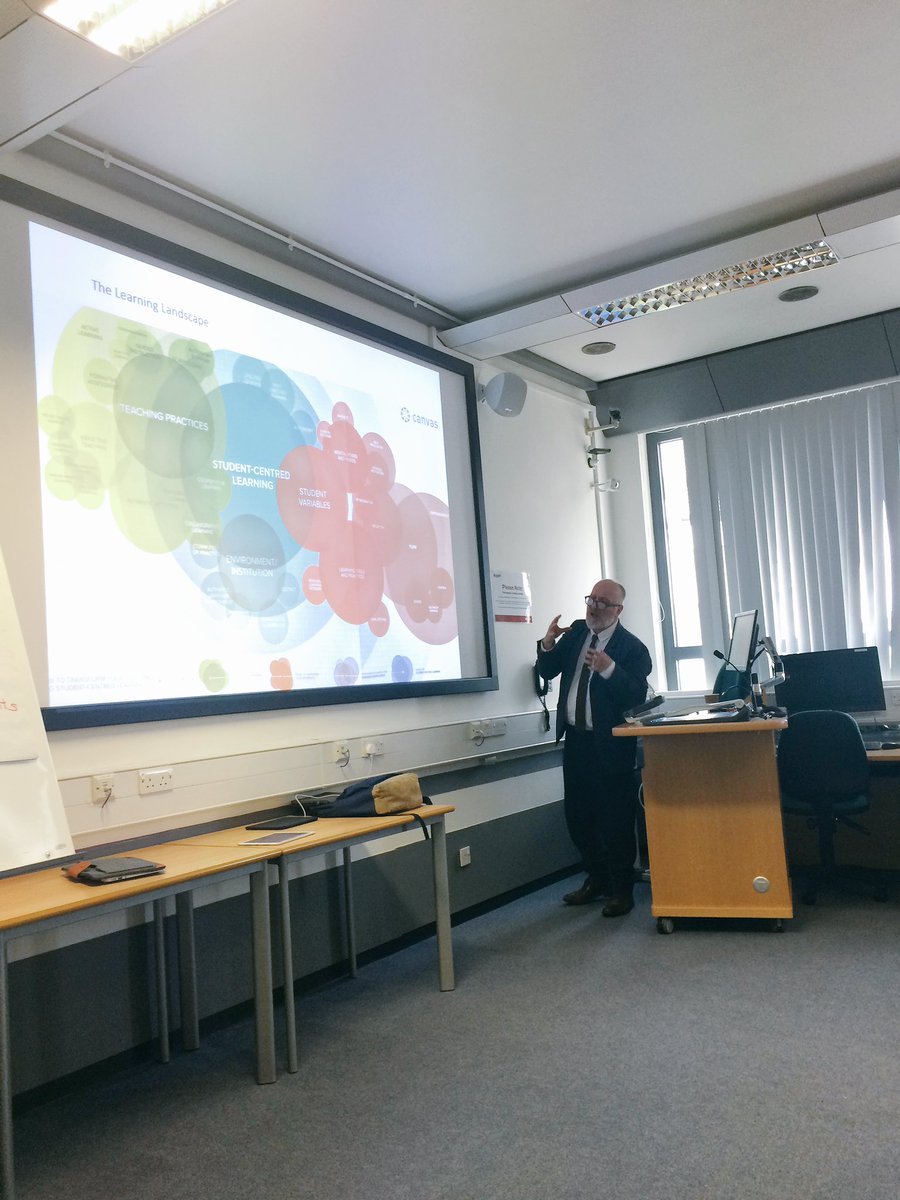 Andy_Tattersall's tweet photo. The knowledgable and passionate @daveparkes talking about the Horizon Report https://t.co/rMndOukf6i he co authors #MmITDigi https://t.co/tfuLHdBQm3