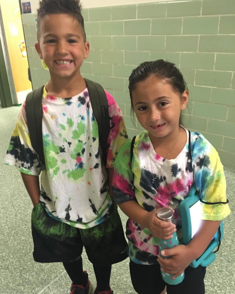 Friends forever! Love them!#formerstudents #HappySummer #3rdgradeheretheycome ift.tt/2t39Qb1