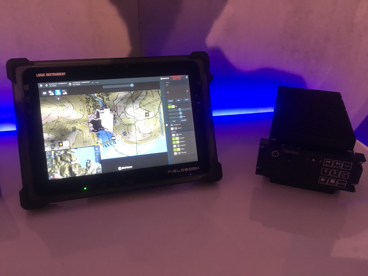 PRIMUS Défense & Sécurité tweet media