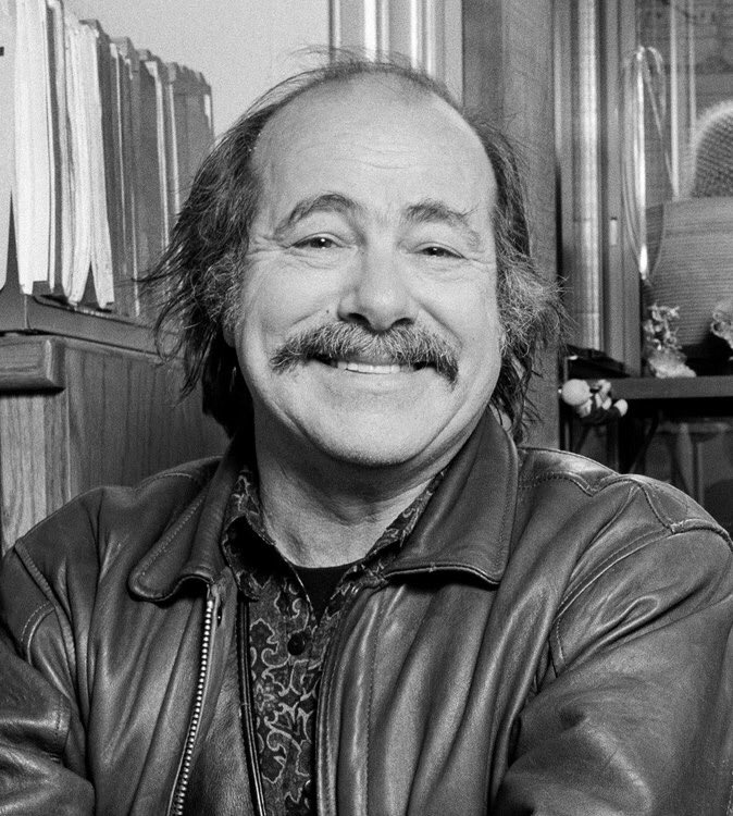 Happy 76th birthday to indispensable lyricist, Robert Hunter. 