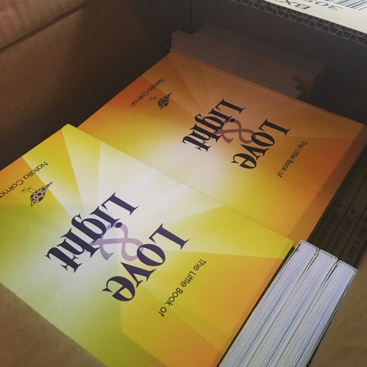 The most beautiful sight! My new books arrived today from <a href="/MarstanPress/">Marstan Press</a> what a fab company I highly recommend! Excellent quality &amp; service 🌟