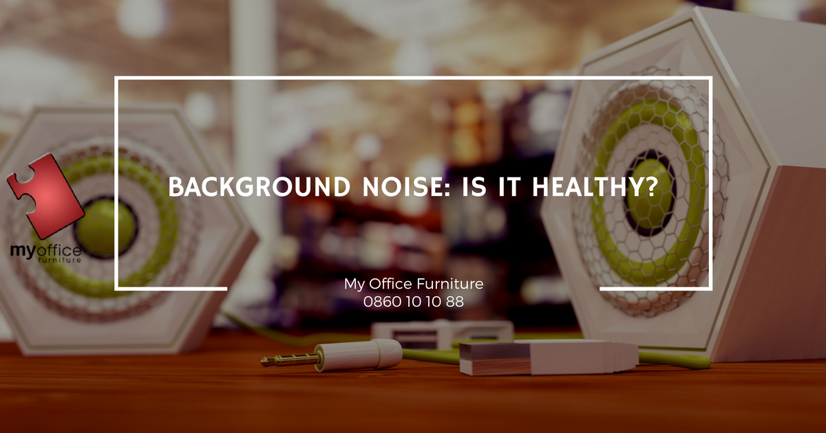 MyOfficeFurn1's tweet photo. BACKGROUND NOISE: IS IT HEALTHY? - https://t.co/IXjbBx95QI #healthyworkingenvironment #noisepollution #officenoises https://t.co/Q9AsWaZNlm