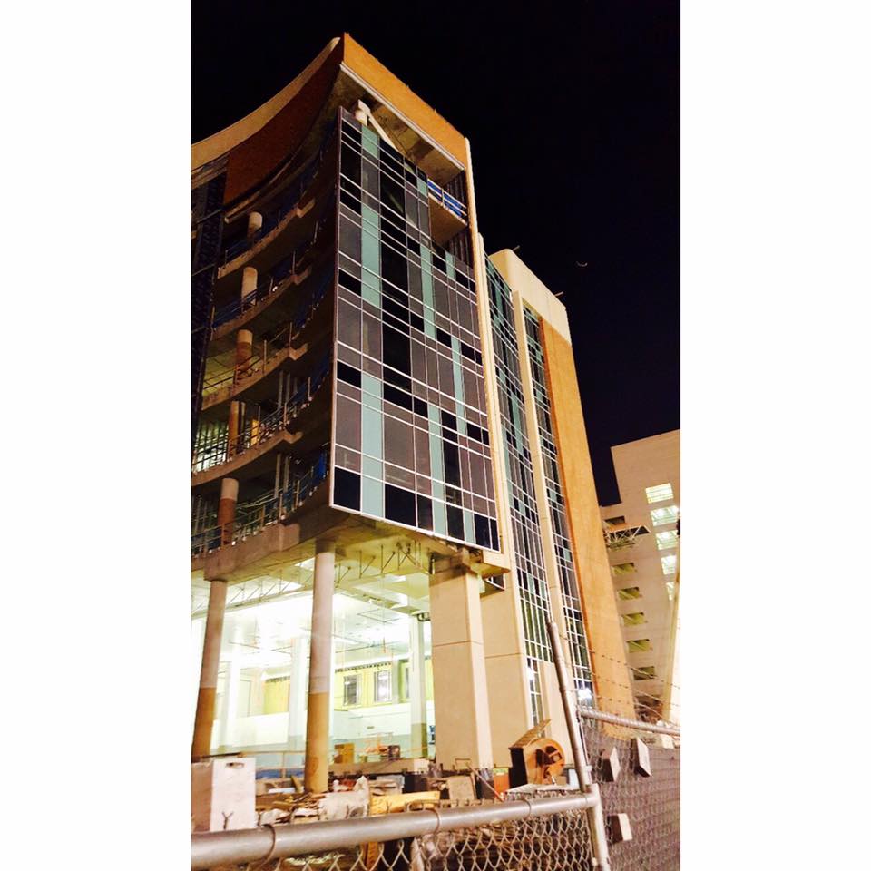 PhyicalSecurity's tweet photo. Vanderbilt University Engineering &amp; Science Bldg. Nashville, TN. Always a pleasure working with @OldcastleInc and @ViraconGlass. https://t.co/QMT4VfhZmj