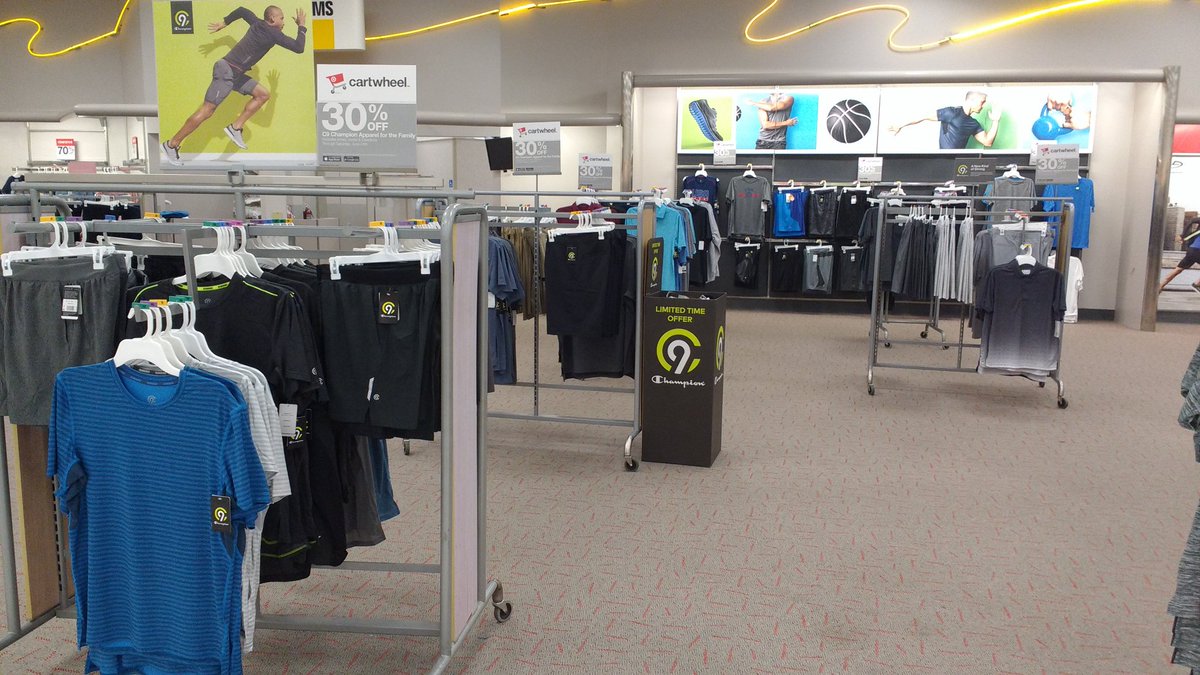 Washington Square has great deals on C9 for the whole family! #1214 #cartwheel