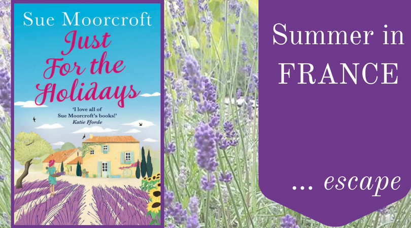 SueMoorcroft's tweet photo. Escape to France. #SummerReading #JFTH https://t.co/dy2solhKgw https://t.co/XLqLarF6d4
