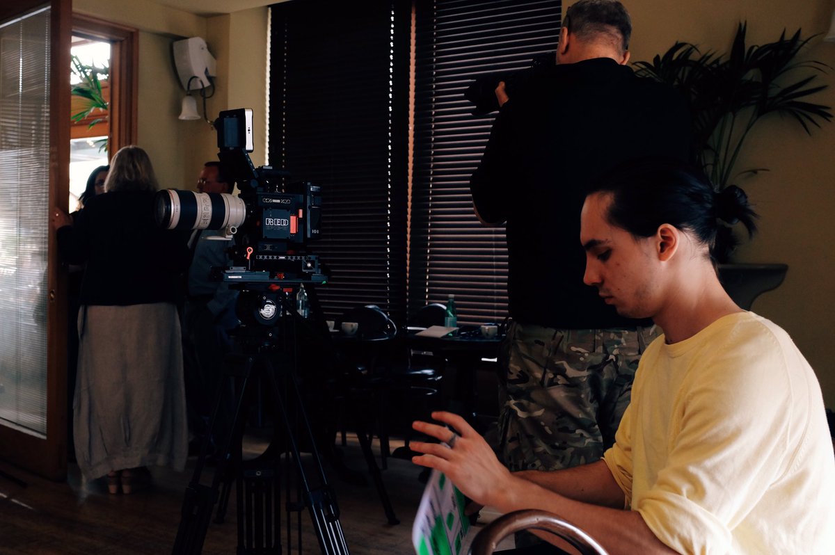 Getting ready to go!