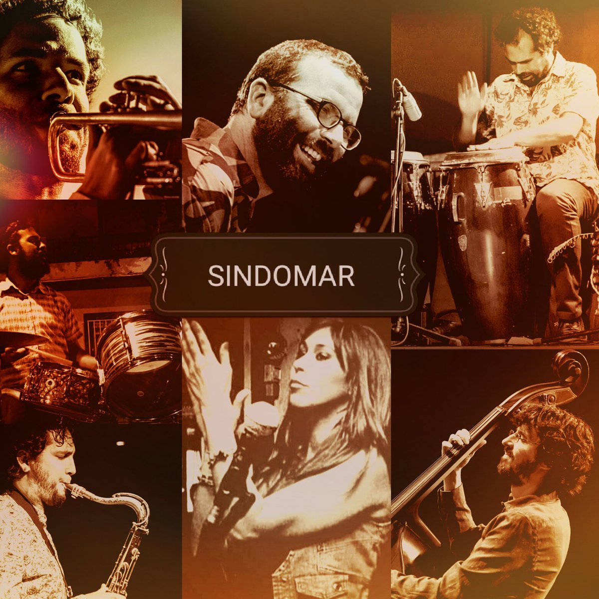 SindomarMusic's tweet photo. "Siente la musica,vive tu pasión" "Feel the #music live your passion" #marbella #andalucia #jazzfusion https://t.co/eNMqfNucKM