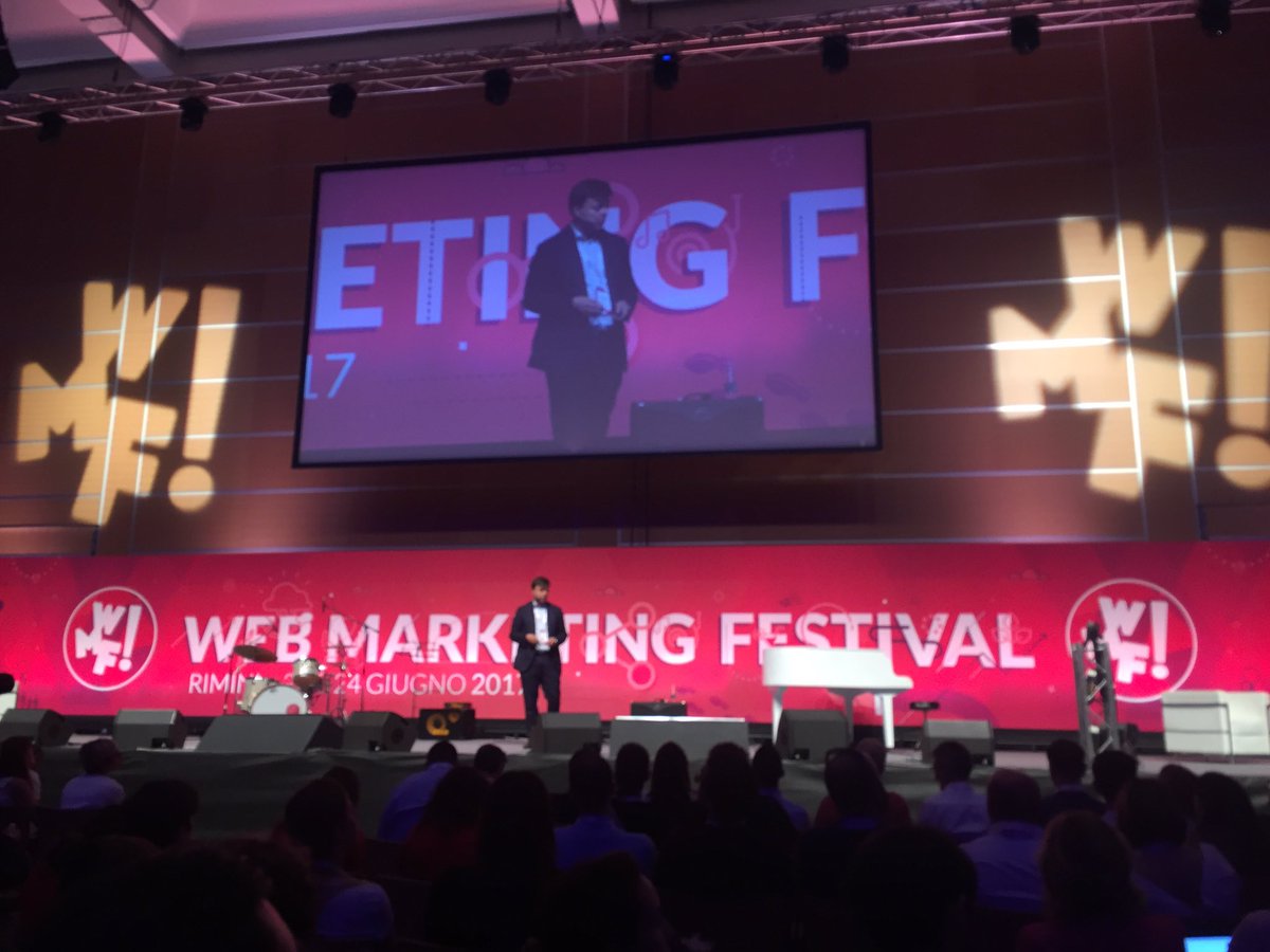 HeroesMaratea's tweet photo. Adesso al @ilfestival @marcogy di @Digital_Magics parla di #digital transformation e industria 4.0, temi di #Heroes2017! #WMF17 https://t.co/csyfK9ub14