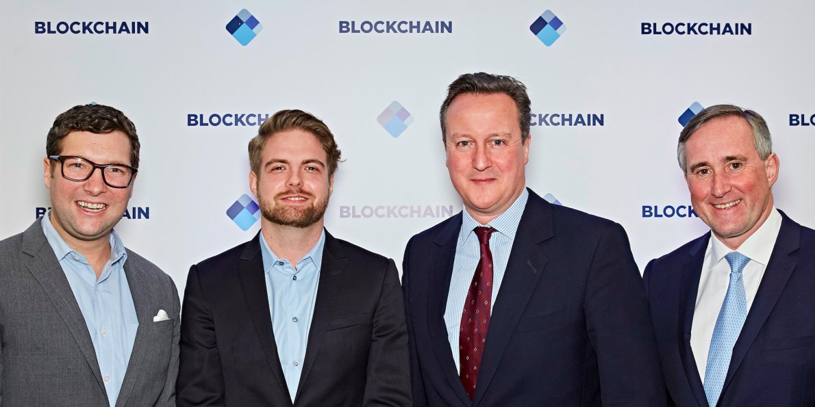 #Blockchain raises $40 million from Lakestar and Google's venture arm
hubs.ly/H07TCnV0
#VentureCapital #Funding