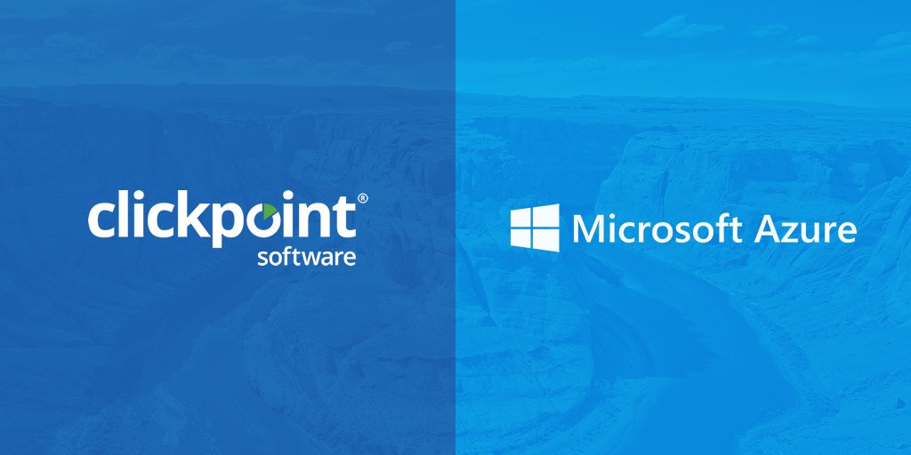 Learn how <a href="/TeamClickPoint/">ClickPoint Software</a> improved reliability and scalability w/ #Azure for lead management clients msft.social/JIEywB @MSPartnerApps