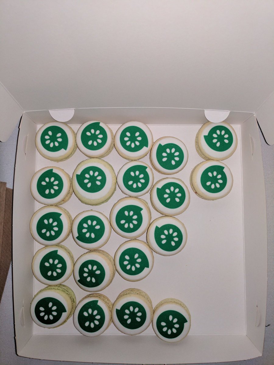 sam_hatoum's tweet image. Look at all those BDD&apos;s! #cukenfest #cucumberbdd