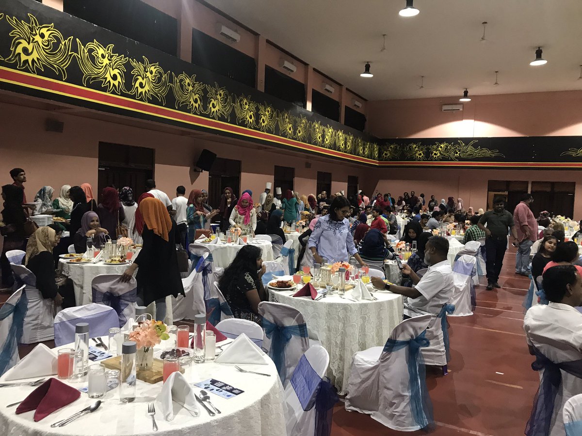 ahmedafaal's tweet photo. #Roadhaveellun with #ADKGroup staff. Thank you all for attending. @ADKHospital @ADK_GT @ADKCompany https://t.co/BWhpglaY7T