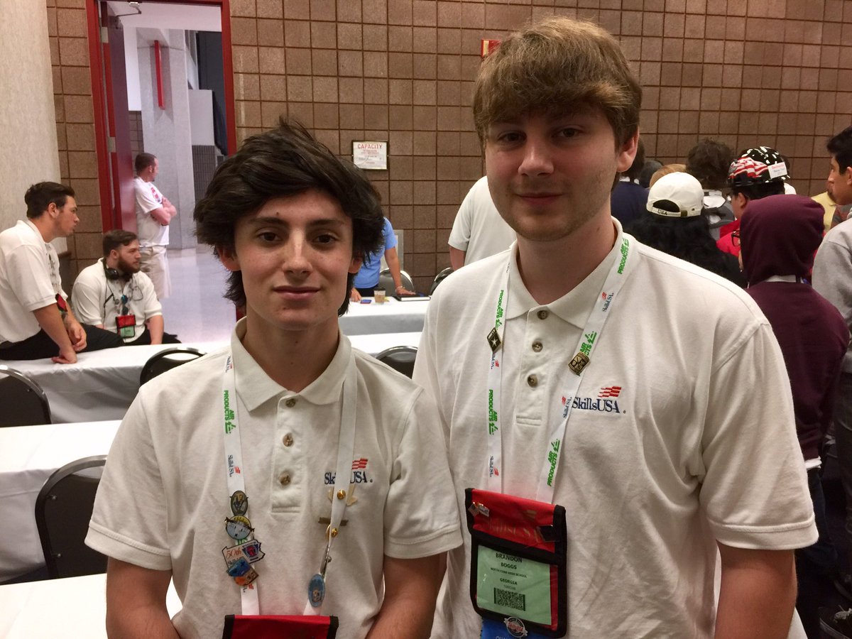North Cobb SkillsUSA (@ncobbskillsusa) on Twitter photo tonight we find out where our audio/radio guys place in a tight 178 point margin between 1st & last! <a href="/CTAE_COBB/">CTAE Supervisor</a> <a href="/CobbSchools/">Cobb County Schools</a> tonight we find out where our audio/radio guys place in a tight 178 point margin between 1st & last! <a href="/CTAE_COBB/">CTAE Supervisor</a> <a href="/CobbSchools/">Cobb County Schools</a>