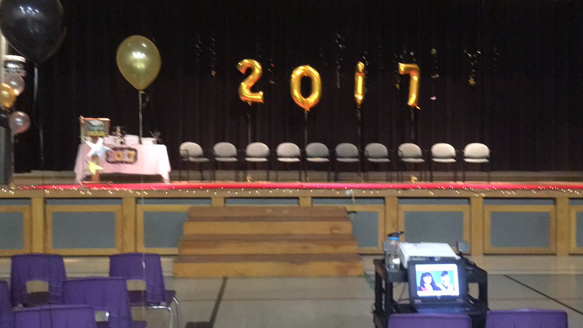 Thanks to all who joined us at the grade 5 Moving on Ceremony yesterday to celebrate our students!