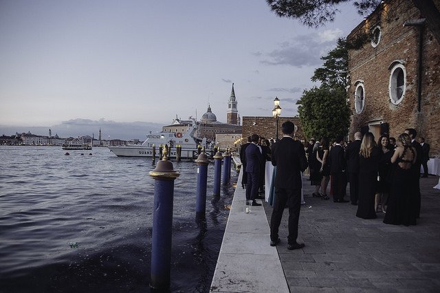 EvaMechler's tweet photo. The International Yacht and Aviation Awards ceremony - held at the glorious Hotel Cipriani, Venice. https://t.co/IqAyh7Ecbx