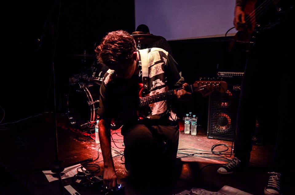 Muy felices después de la gira. Ahora nos encerramos unas semanas a preparar nuestro 2º disco. Se viene algo hermoso.