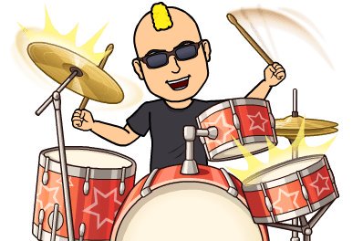 andyivanov71's tweet image. Drum solo at home. 🥁🥁🥁 #DrumSolo #PracticingDrums #Practicing #RockOutAtHome