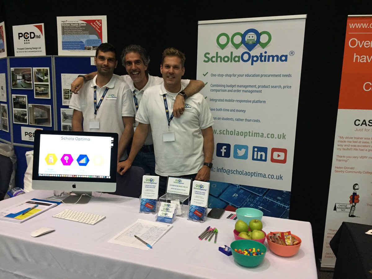 Schola Optima tweet media