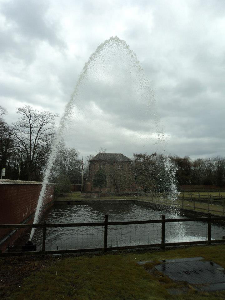 Northumbrian Water On Twitter Tees Cottage Pumping Station In