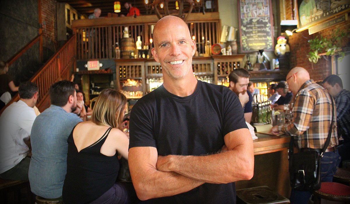 craftbeerdotcom's tweet photo. Inside the Brick Store Pub: World-Class Beer Bar Celebrates 20 Years https://t.co/ncUSEWw2C9 #gabeer #craftbeer https://t.co/34UAU6PiL1
