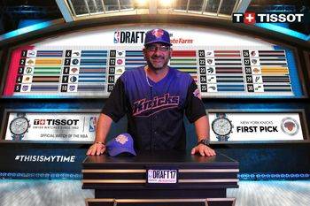 johnneebee's tweet photo. #KnicksDraft17 https://t.co/MrzBf9Pk8F