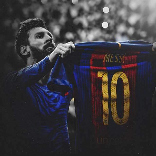 Thank you for making this beautiful game even better. Happy birthday  legend...Lionel Messi..! 