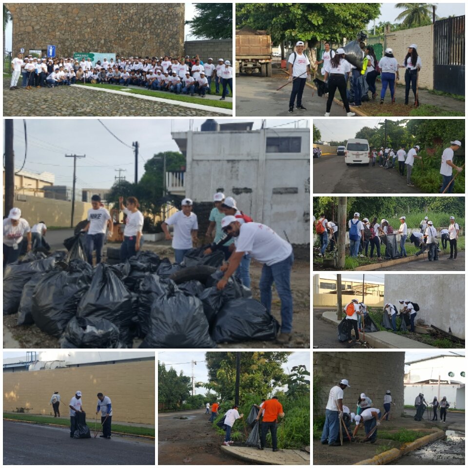 puerto_chiapas's tweet photo. #APIMADERO #LIMPIEZA #PARQUEINDUSTRIAL #APOYANDOELMEDIOAMBIENTE #23JUN2017 https://t.co/0N4DkB53Vx