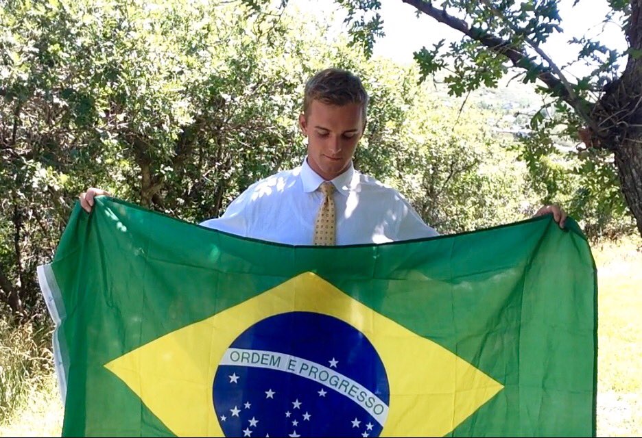 davisstobbe's tweet photo. My farewell is this Sunday at 9:00. 1320 e 1975 s in bountiful. I'm excited to serve the people of Recife Brazil. Hope to see you all there! https://t.co/f5nYl6JraW