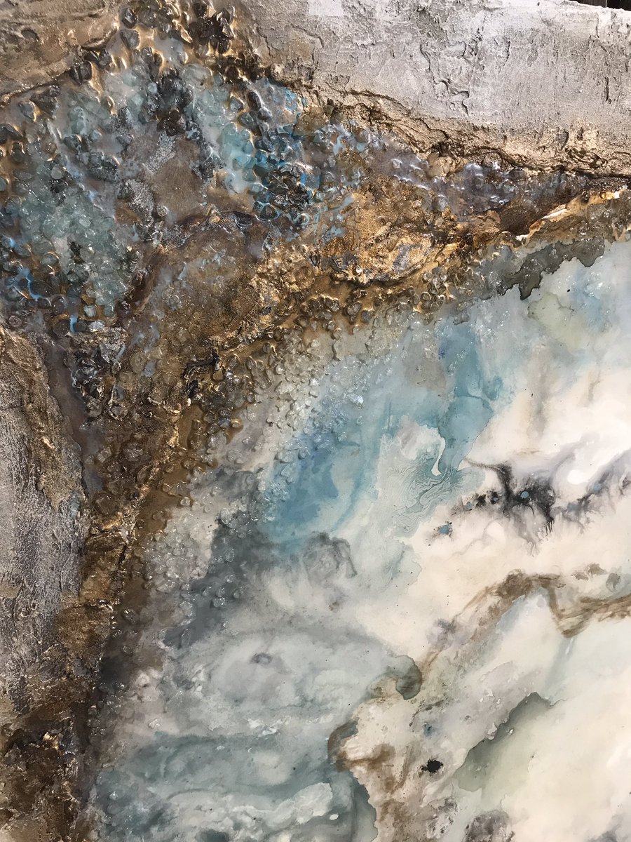 BrandiRDesigns's tweet photo. Stunning #wallart found at #botanicalmix at @DallasMarket. Artist is Karen Hall Nitz. #karenhallnitz #DallasMarket https://t.co/NbEBArABwz