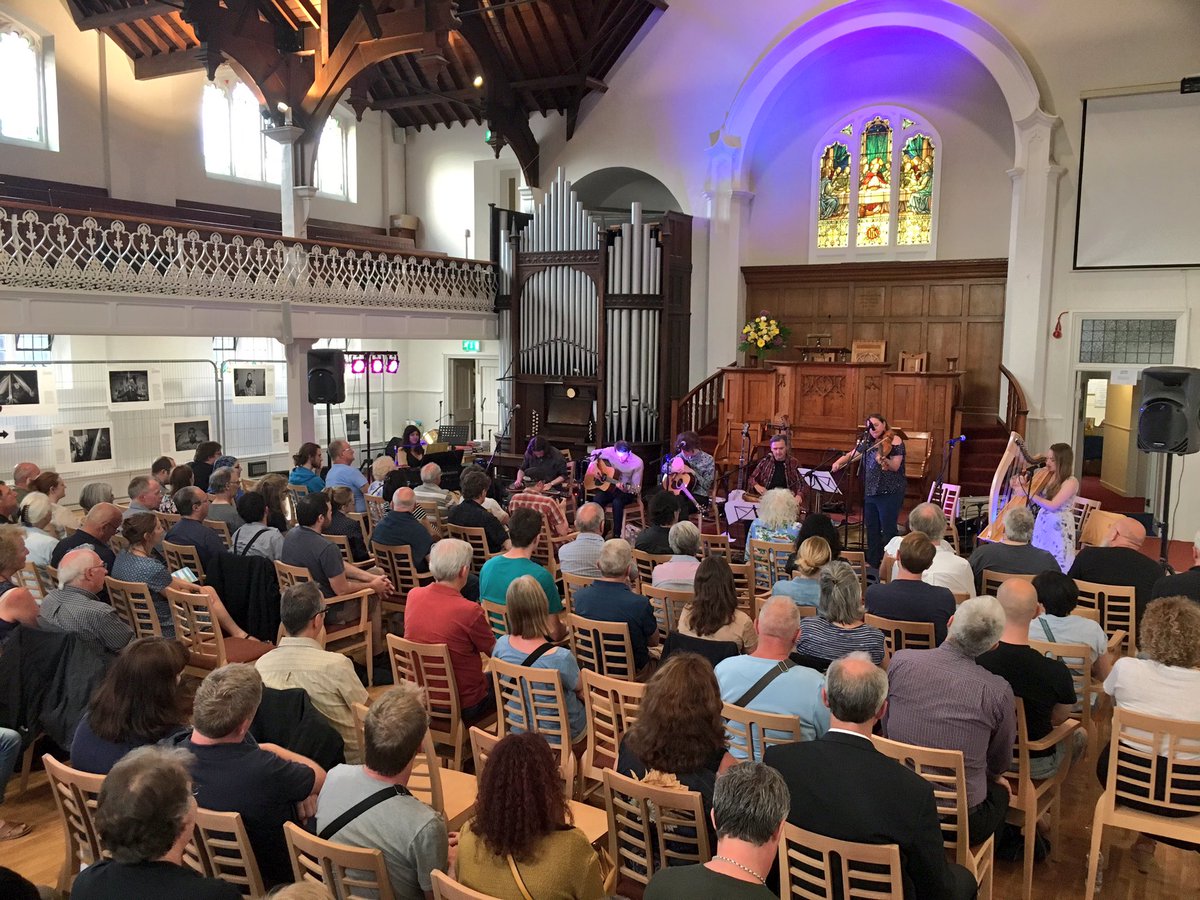 Leigh Folk Arts (@leighfolkarts) on Twitter photo Beautiful setting for the final performance of <a href="/estuarysong/">Estuary Songwriting</a> project. Proud to bring award winning musicians back together again #LeighFolk17 Beautiful setting for the final performance of <a href="/estuarysong/">Estuary Songwriting</a> project. Proud to bring award winning musicians back together again #LeighFolk17