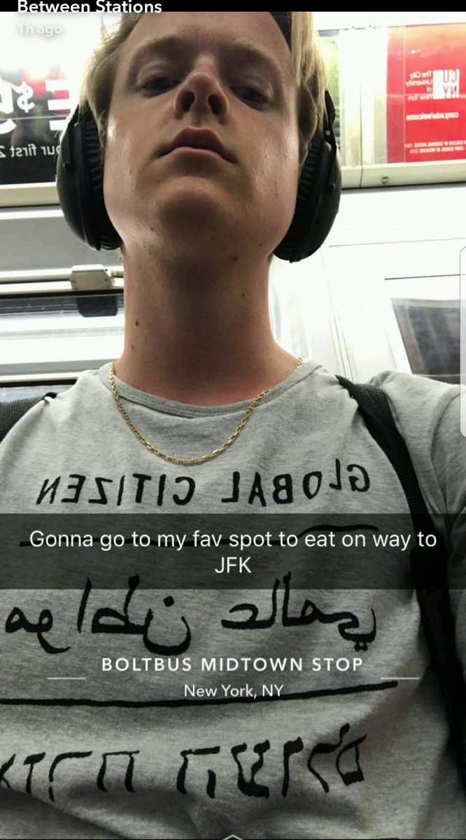 SWMRSontour's tweet photo. MAx's post on #BetweenStations Snapchat. #swmrs https://t.co/E6Phd7Qt0c