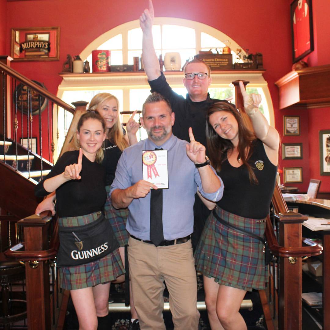 Thank You Victoria for voting us #1 Best Pub in the city! <a href="/VictoriaNews/">Victoria News</a> <a href="/BlackPressMedia/">Today in BC</a> #bestofthebest #bestinthecity #yyj