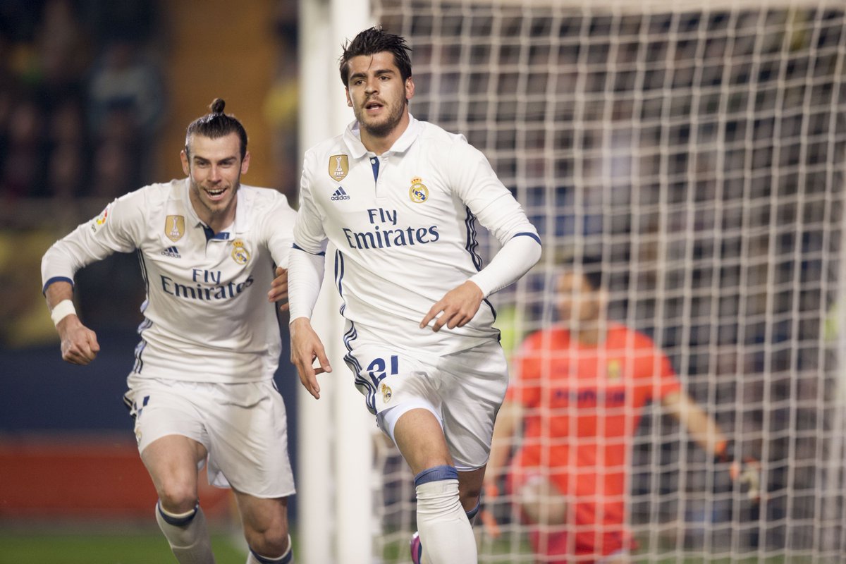 Alvaro Morata ignores Zinedine Zidane intervention to seal Manchester United transfer