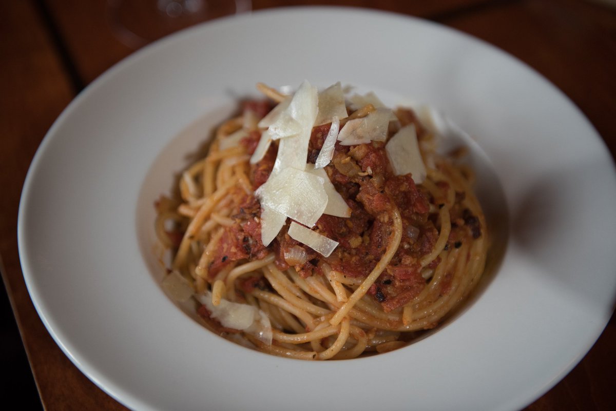 Pasta is the ultimate comfort food!