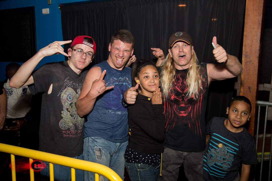 RebootProgram's tweet photo. #VQM #RebootProgram @Conquestmetal @VQmanagement #kidsandmusic https://t.co/dyiqScy9yp