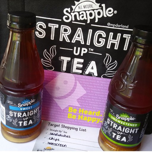 porganmaige92's tweet photo. #ad @straightuptea has the true tea taste I need! Save 20% at @Target! #StraightUpatTarget https://t.co/ZlWCARtEew https://t.co/GxswHwfRfw