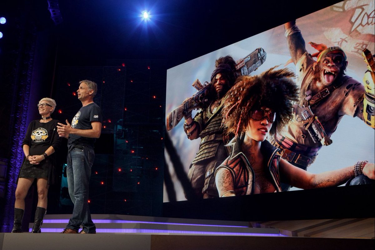 stevekrohn's tweet photo. Lessons From This Year's E3 Best Marketing Examples https://t.co/Is9jUN9rdv https://t.co/rOUYfJDHlo